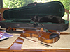 Thumbnail of Cat napping in Natalie's fiddle case