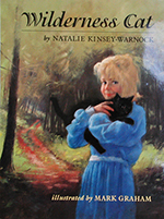 About Natalie's book - Wilderness Cat